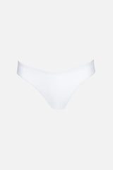RHYTHM Women's Classic Holiday Bikini Bottom White Women's Bikini Bottoms Rhythm 