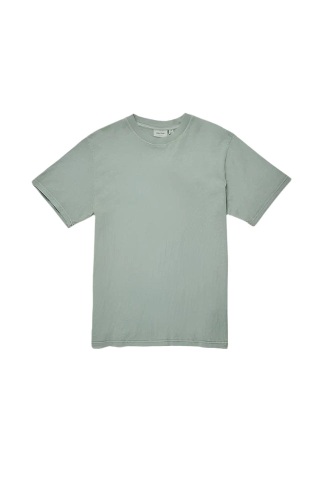 RHYTHM Classic Vintage T-Shirt Seafoam Men's Short Sleeve T-Shirts Rhythm 