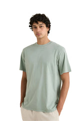 RHYTHM Classic Vintage T-Shirt Seafoam Men's Short Sleeve T-Shirts Rhythm 