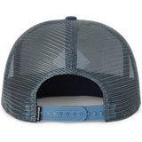 DAKINE Classic Diamond Trucker Hat Vintage Indigo Men's Hats Dakine 