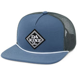 DAKINE Classic Diamond Trucker Hat Vintage Indigo Men's Hats Dakine 