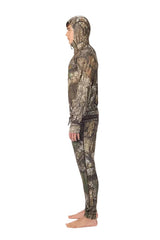 AIRBLASTER Classic Ninja Suit Realtree APX Men's Base Layers Airblaster 