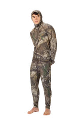 AIRBLASTER Classic Ninja Suit Realtree APX Men's Base Layers Airblaster 