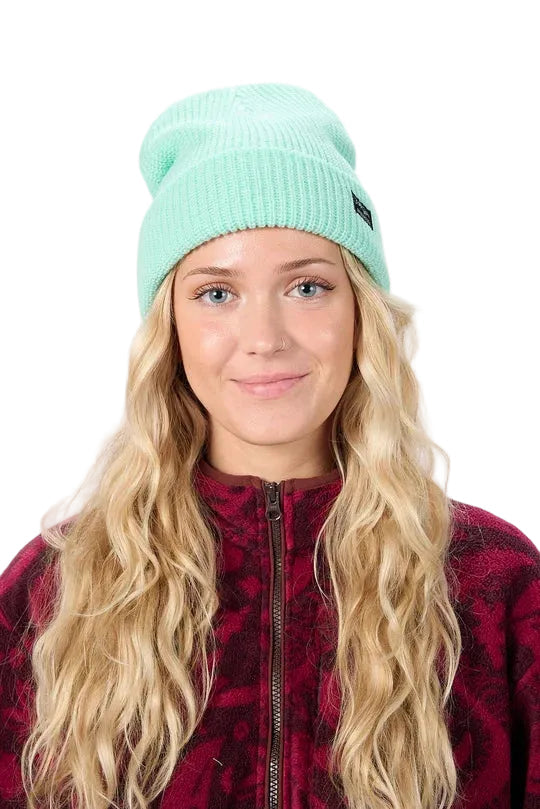 AIRBLASTER Commodity Beanie Mint Men's Beanies Airblaster 