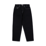 HUF Cromer Signature Pant Black/White Men's Pants huf 