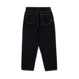 HUF Cromer Signature Pant Black/White Men's Pants huf 