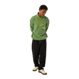 HUF Cromer Signature Pant Black/White Men's Pants huf 