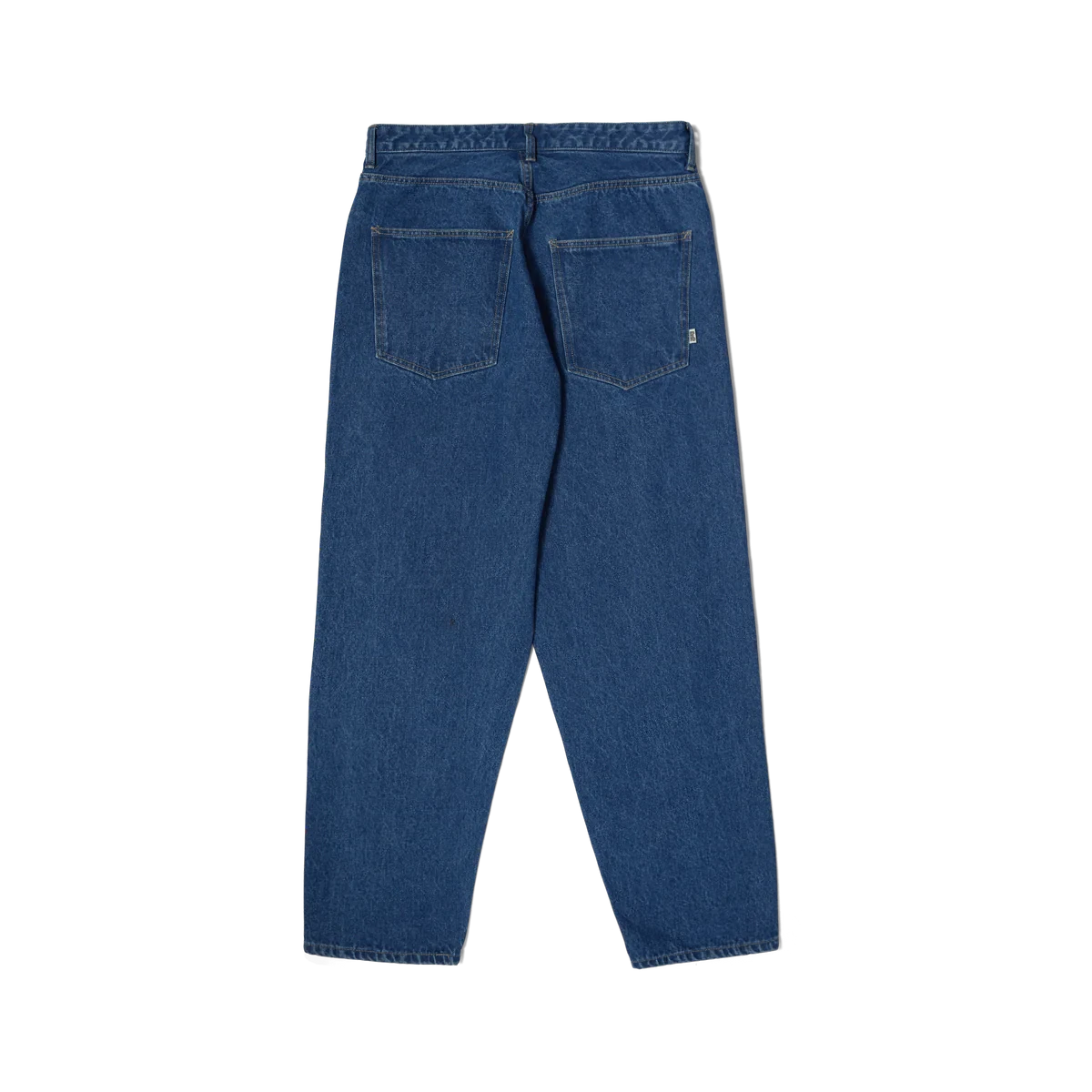 HUF Cromer Pant Stone Wash Indigo Men's Pants huf 