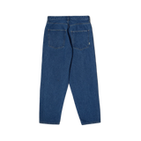 HUF Cromer Pant Stone Wash Indigo Men's Pants huf 