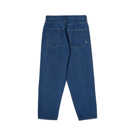 HUF Cromer Pant Stone Wash Indigo Men's Pants huf 