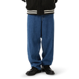 HUF Cromer Pant Stone Wash Indigo Men's Pants huf 