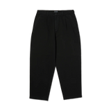 HUF Cromer Trouser Pant Black Men's Pants Huf 