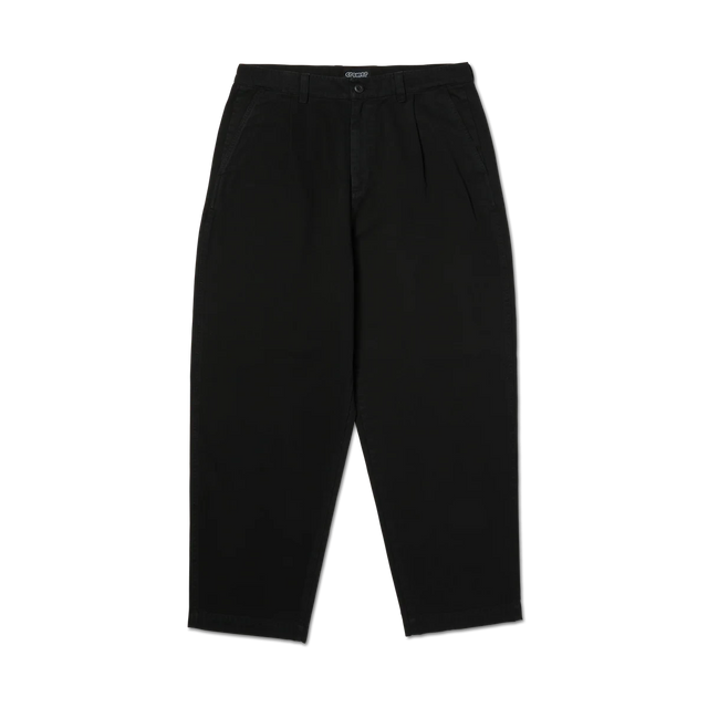 HUF Cromer Trouser Pant Black Men's Pants Huf 
