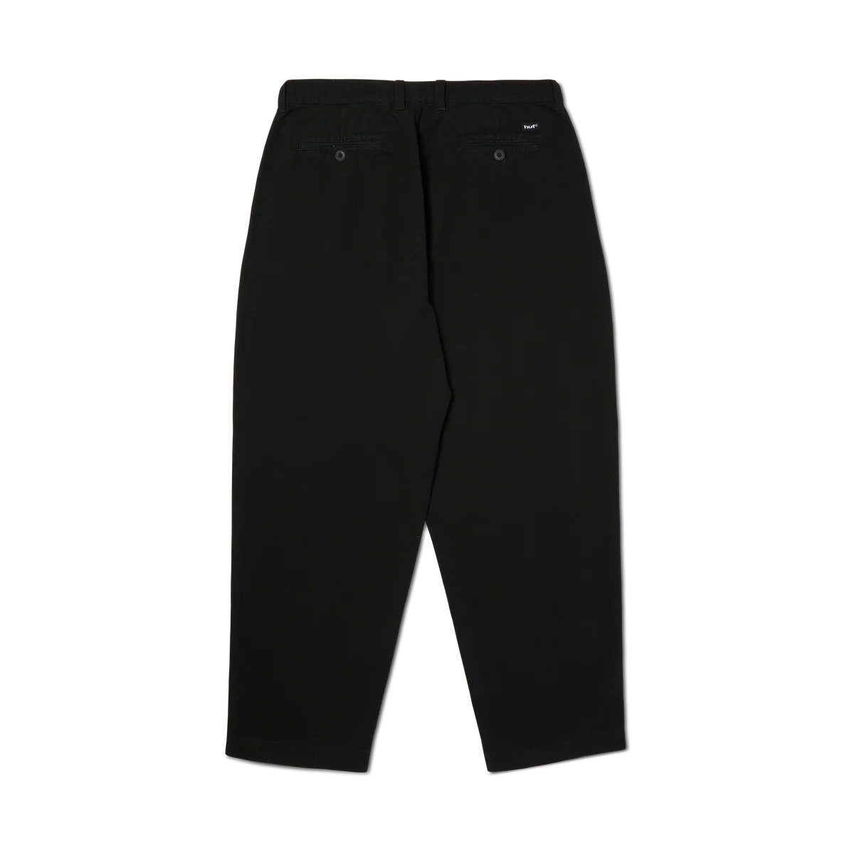 HUF Cromer Trouser Pant Black Men's Pants Huf 
