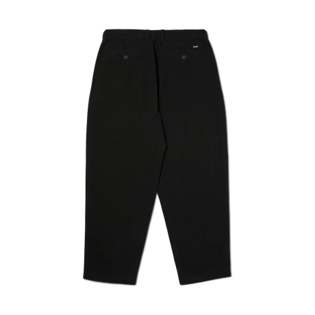 HUF Cromer Trouser Pant Black Men's Pants Huf 