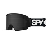 SPY Crosspoint Everblack - Happy Bronze Black Mirror + Happy Boost LL Coral Snow Goggle Snow Goggles Spy 