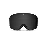 SPY Crosspoint Everblack - Happy Bronze Black Mirror + Happy Boost LL Coral Snow Goggle Snow Goggles Spy 
