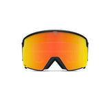 SPY Crosspoint MTN Scape Dusk Orange - Happy Bronze Red Mirror + Happy LL Pink Snow Goggle Snow Goggles Spy 