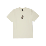 HUF Cupid Washed T-Shirt Natural Men's Short Sleeve T-Shirts huf 