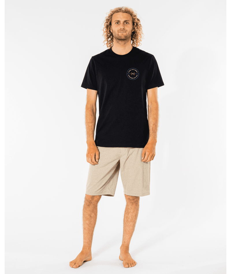 RIP CURL Boardwalk Phase 21 Hybrid Shorts Khaki Freeride Boardshop