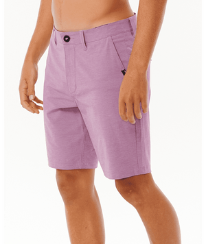 RIP CURL Phase 19 Boardwalk Hybrid Shorts Dusty Purple Freeride Boardshop