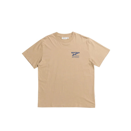 RHYTHM Calypso T-Shirt Inscense Men's Short Sleeve T-Shirts Rhythm 