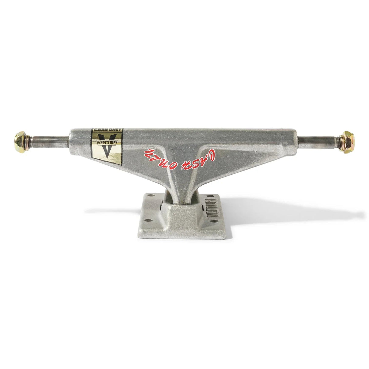 VENTURE Venture X Cash Only Team Edition 5.2 Hi Skateboard Trucks Skateboard Trucks Venture 