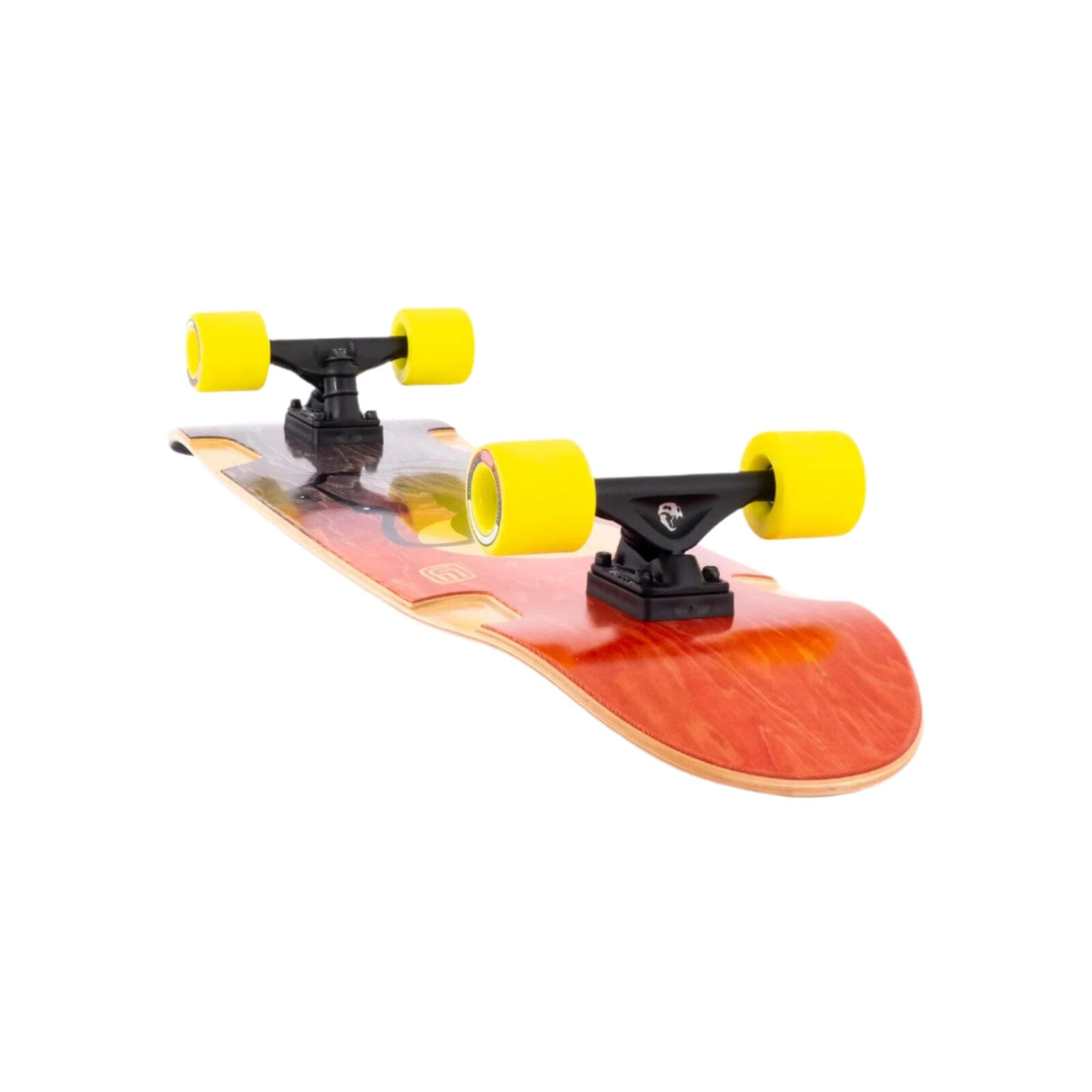 LANDYACHTZ The Clark Longboard Complete Longboard Completes Landyachtz 