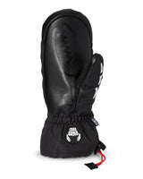CRAB GRAB Youth Cinch Mitt Reflective Men's Snow Mitts Crab Grab 