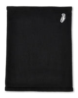CRAB GRAB Fruzz Neck Tube Black Winter Face Masks Crab Grab 