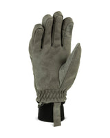 CRAB GRAB Chop Glove Grey Men's Snow Gloves Crab Grab 