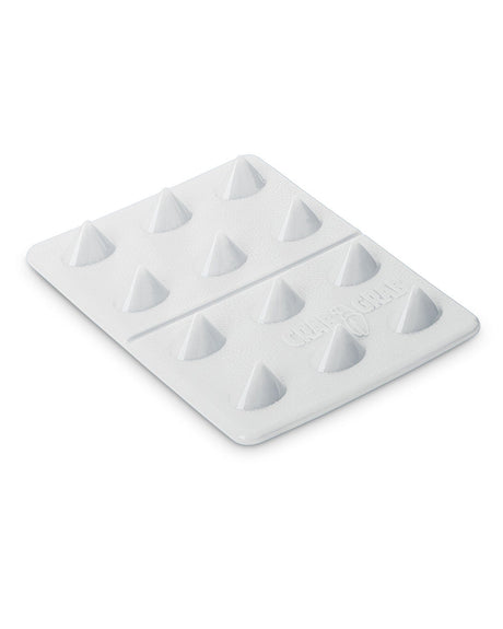 CRAB GRAB Mini Shark Teeth Traction Pad Great White Snowboard Stomp Pads Crab Grab 