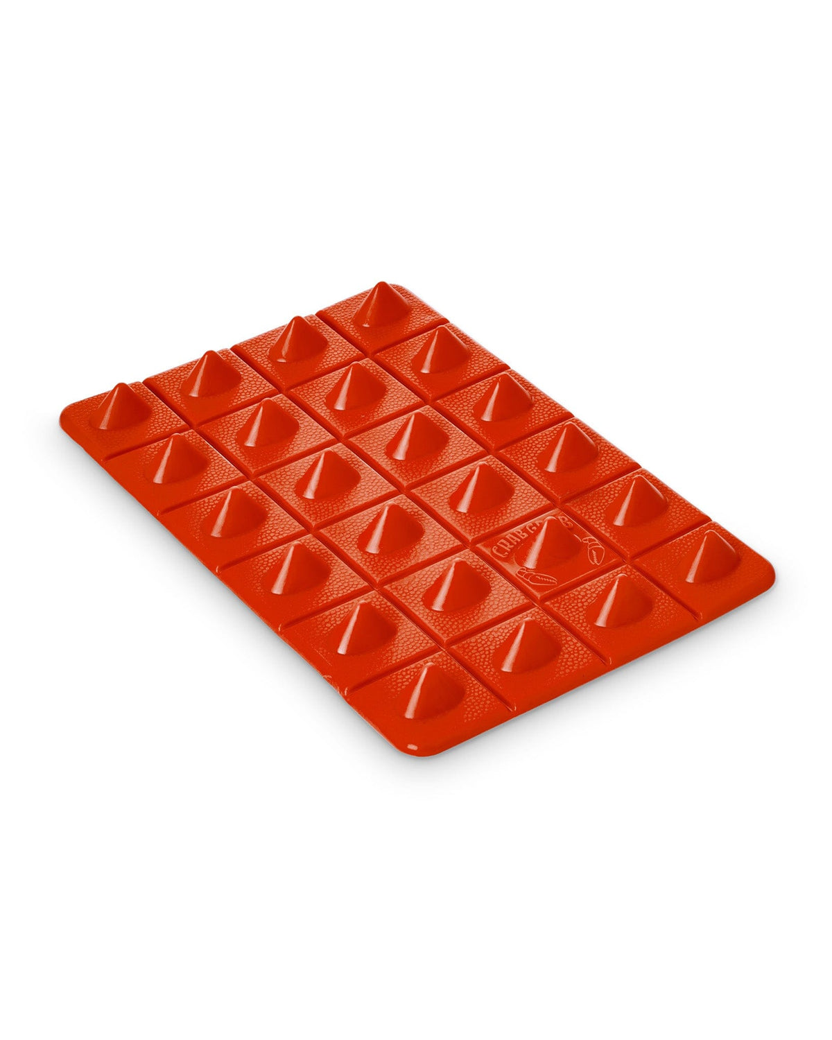 CRAB GRAB Shark Teeth Traction Pad Blood Snowboard Stomp Pads Crab Grab 