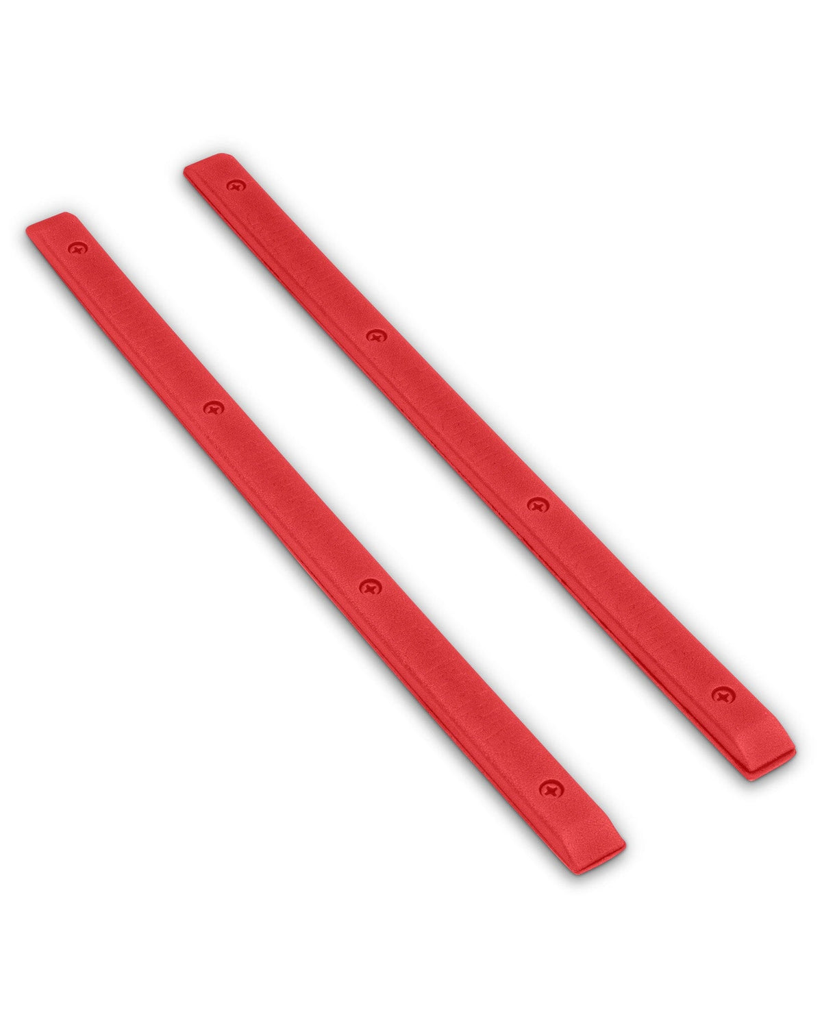 CRAB GRAB Skate Rails Traction Pad Red Snowboard Stomp Pads Crab Grab 
