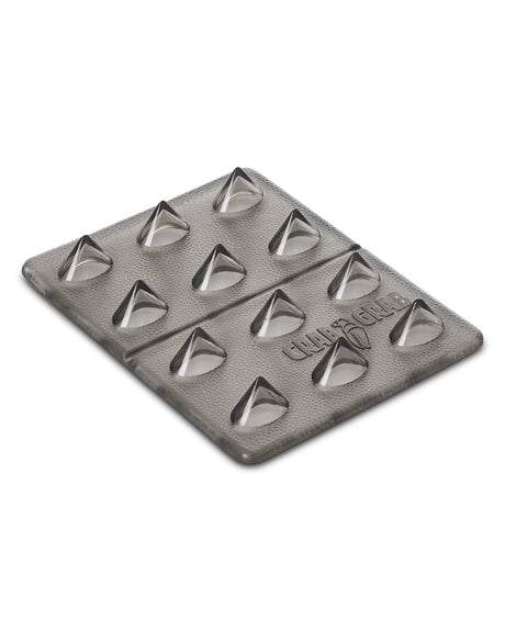 CRAB GRAB Mini Shark Teeth Traction Pad Smoke Snowboard Stomp Pads Crab Grab 