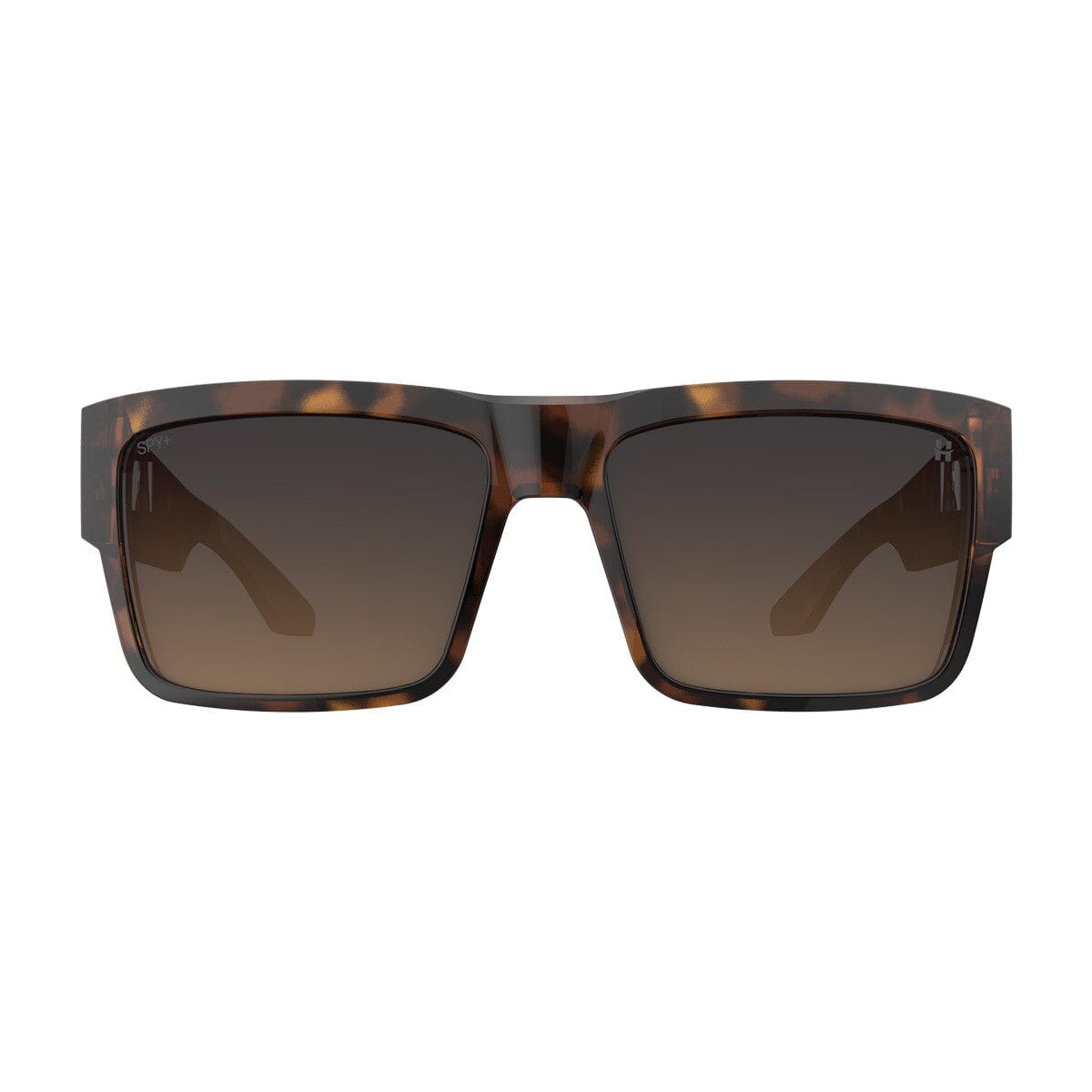 SPY Cyrus Honey Tort - Happy Dark Brown Fade Sunglasses Sunglasses Spy 