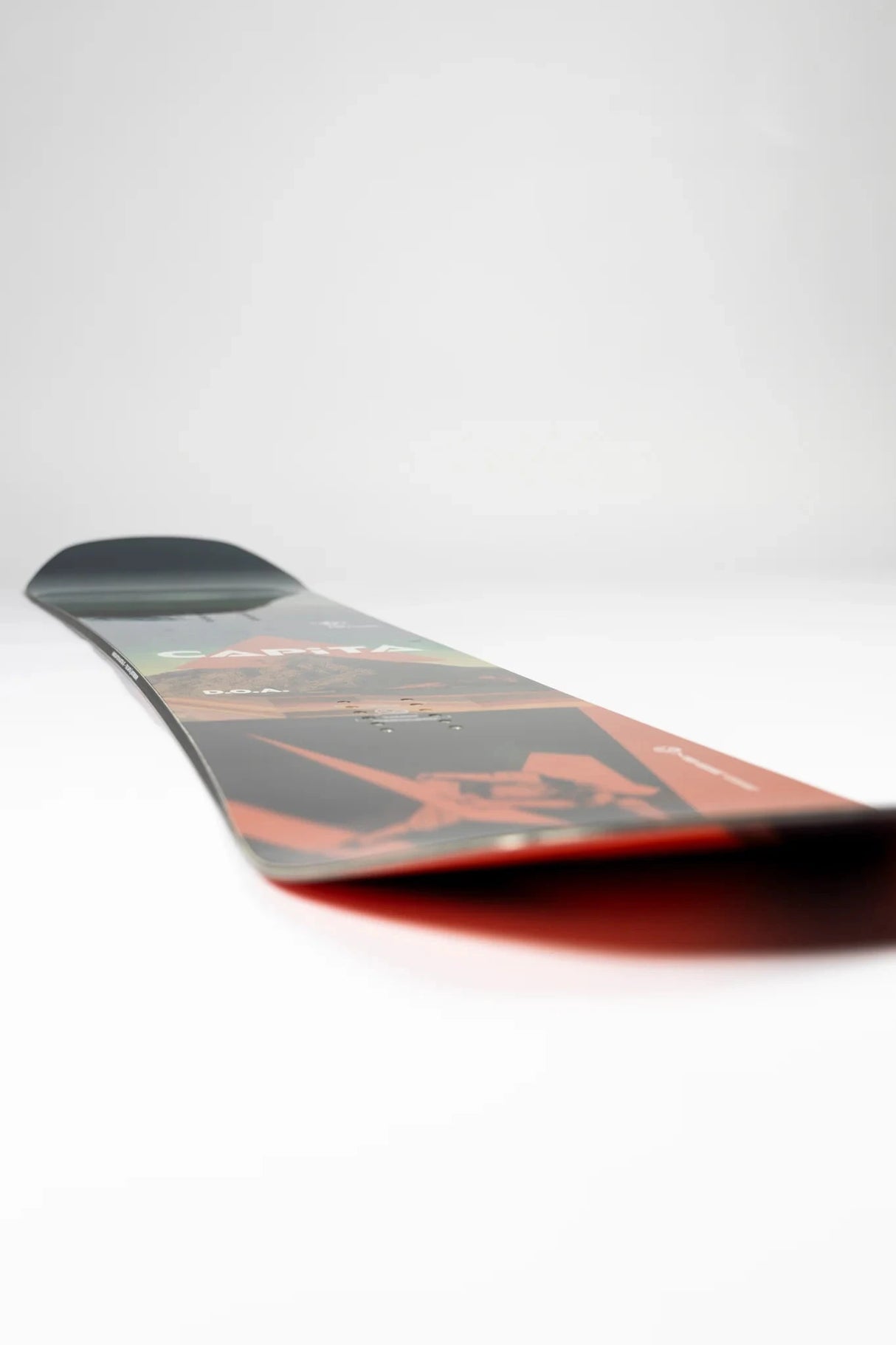 CAPITA D.O.A. Snowboard 2027 Men's Snowboards Capita 