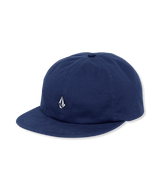 VOLCOM Full Stone Dad Hat Estate Blue Men's Hats Volcom 