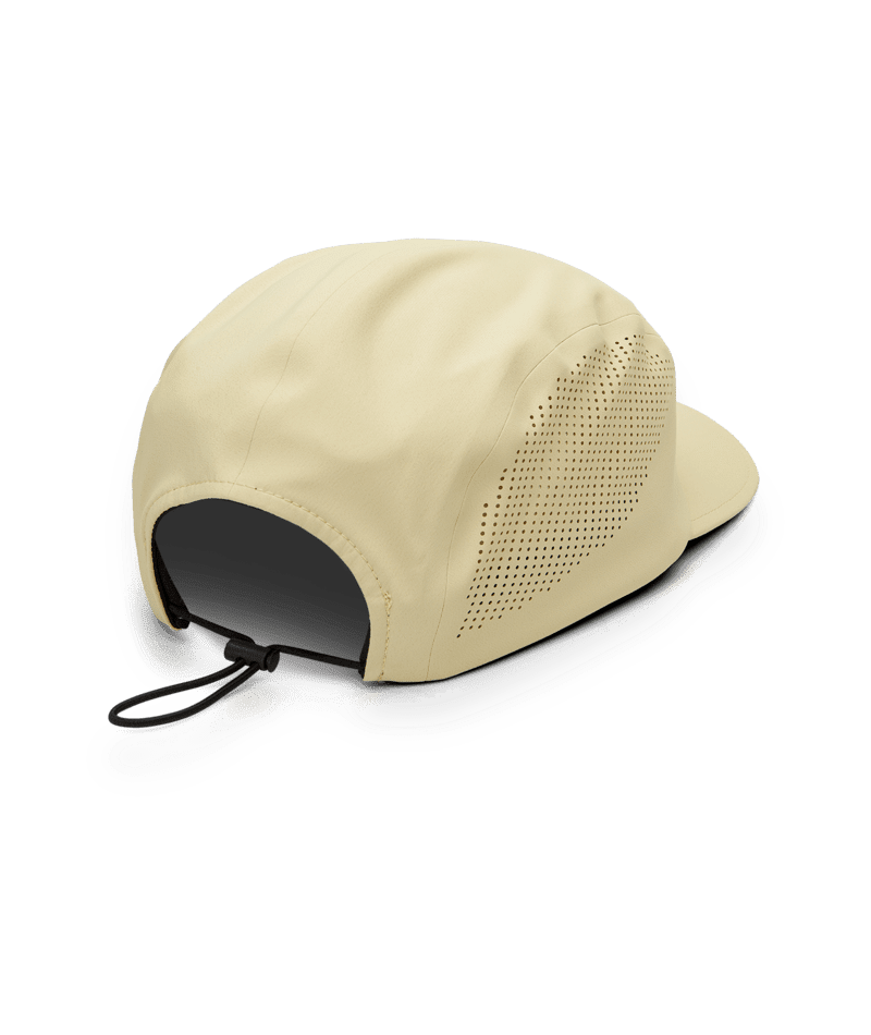 VOLCOM Stone Tech Delta Camper Adjustable Hat Khaki Men's Hats Volcom 