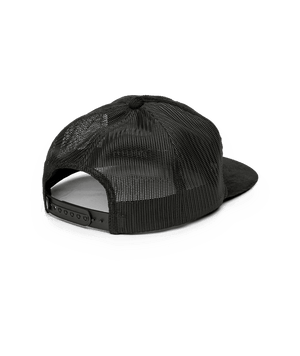 VOLCOM Take It Higher Trucker Hat Black Men's Hats Volcom 