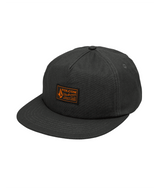 VOLCOM Workwear Adjustable Hat Antique Black Men's Hats Volcom 