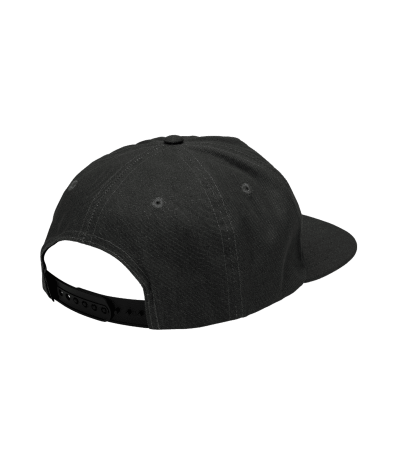 VOLCOM Workwear Adjustable Hat Antique Black Men's Hats Volcom 