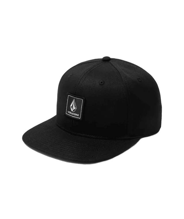 VOLCOM Quarter Evo Twill Hat Black Men's Hats Volcom 