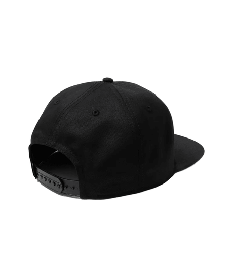 VOLCOM Quarter Evo Twill Hat Black Men's Hats Volcom 