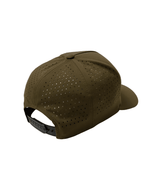 VOLCOM Vent Delta Adjustable FlexFit Hat Sage Leaf Men's Hats Volcom 