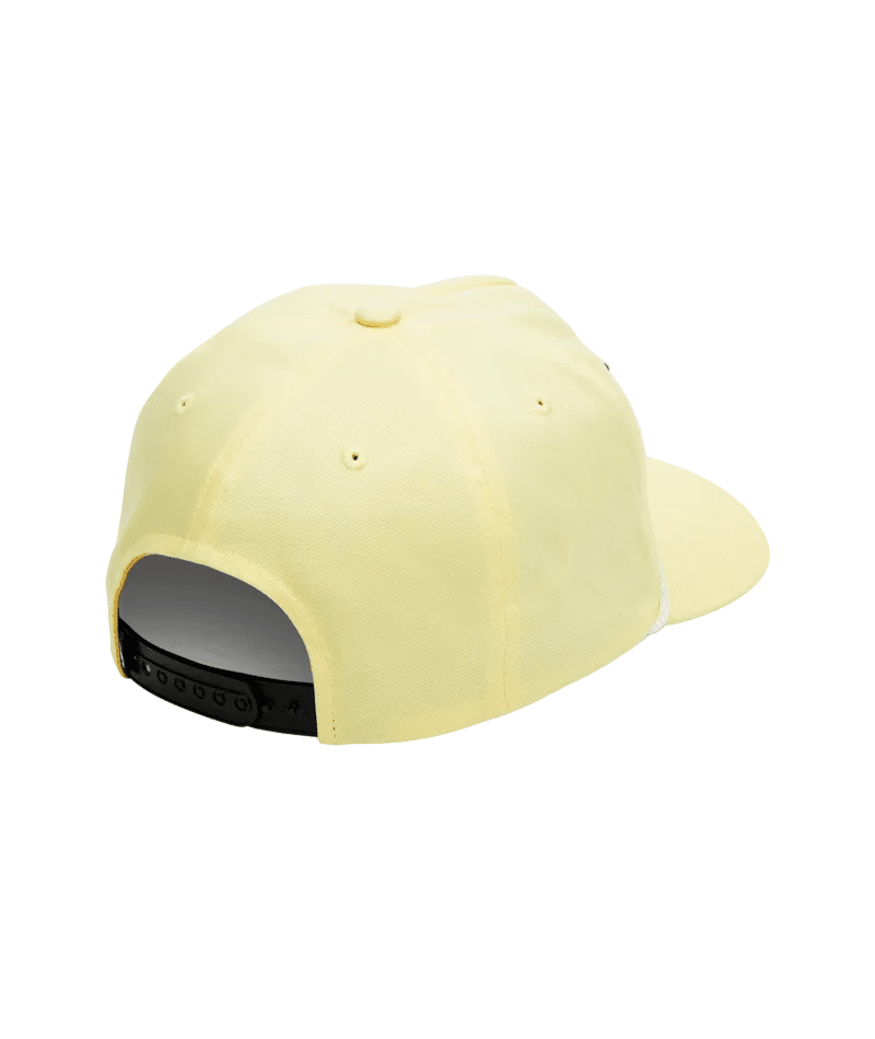 VOLCOM Stoney Mountain Hi Adjustable Hat Straw Men's Hats Volcom 