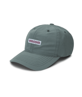 VOLCOM Trail Mix Adjustable Hat Service Blue Men's Hats Volcom 
