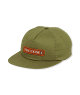 VOLCOM Strike Stone Adjustable Hat Old MIll Men's Hats Volcom 