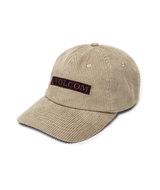 VOLCOM Stone Bar Adjustable Hat Teak Men's Hats Volcom 