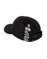 VOLCOM Stone Bar Adjustable Hat Black Men's Hats Volcom 
